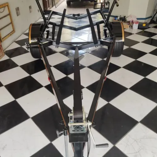 Reboque Jet Vários modelos. Consulte