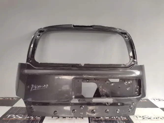 Tampa traseira c3 picasso 2012/2015