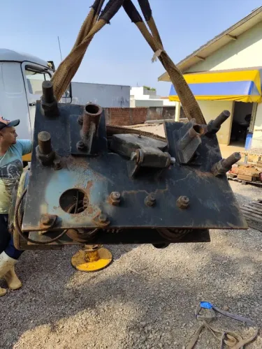 Guincho para ponte rolante 
