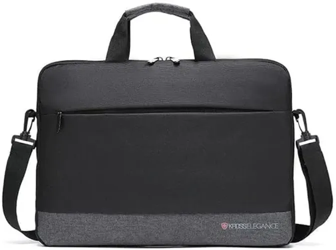 Maleta Kross para Notebook 15,6" - Bolsa - Case Design Moderno e Praticidade Loja Coimbra
