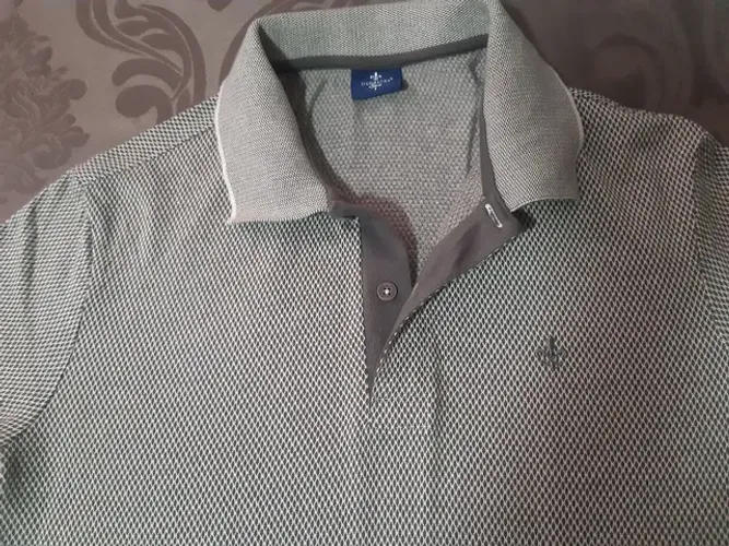 Camisa Polo Dudalina Original 