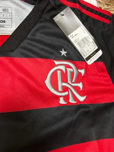 Camisa Flamengo 2024/25