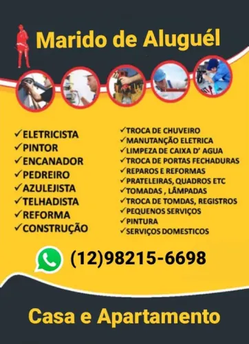 Serviços Gerais "Marido de aluguel"