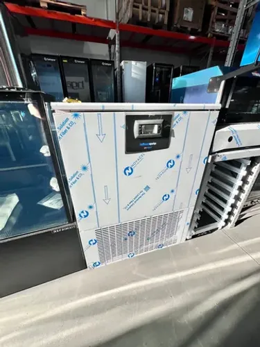 Ultra congelador de alimentos Prática - novo - pronta entrega