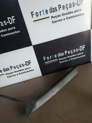 Moldura Do Parabrisa Da S10 Blazer 97/11 Le