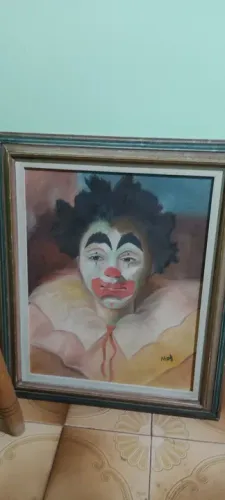 Quadro antigo