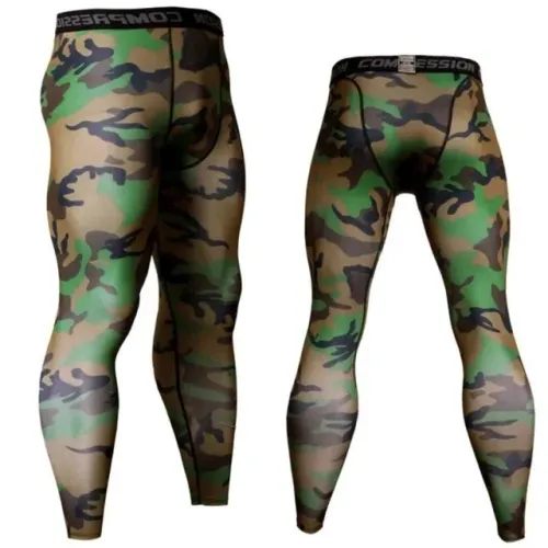 LEGGING 2° PELE PRA SPORT, COMPRESSÃO FITNESS