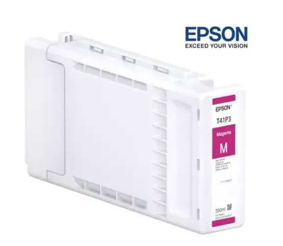 Tinta Original Epson Plotter T5470 T3470 T41p320 Magenta