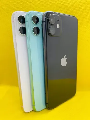 iPhone 11 várias cores com garantia / somos a melhor loja 