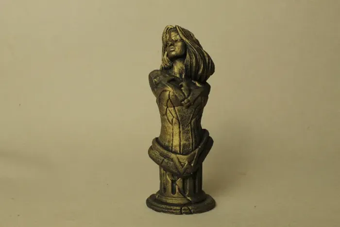 Busto Mulher Maravilha
