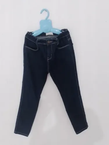 Calça jeans infantil