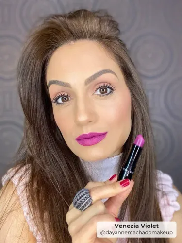 Batom Matte Mary Kay