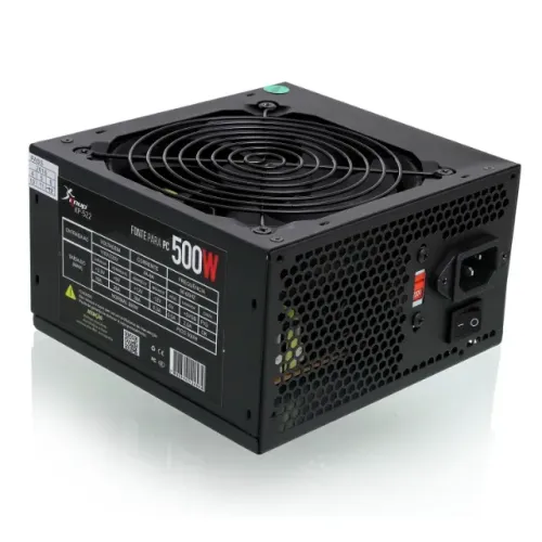 Fonte Para Pc Atx 12v 1.3 500w Kp-522 Knup