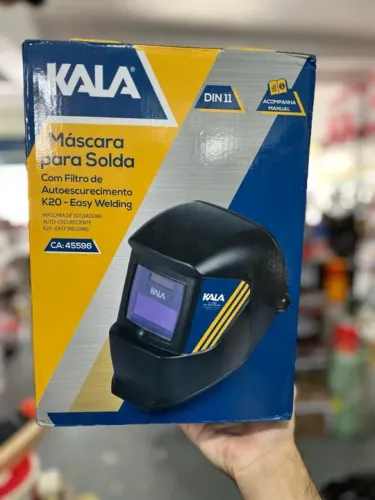 Máscara Para Solda - Kala 