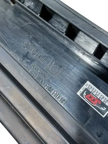 Moldura Da Porta Traseira Direita Gm Captiva 2012