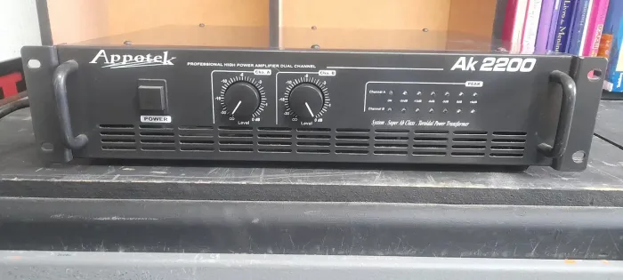 Potência Appotek AK 2200