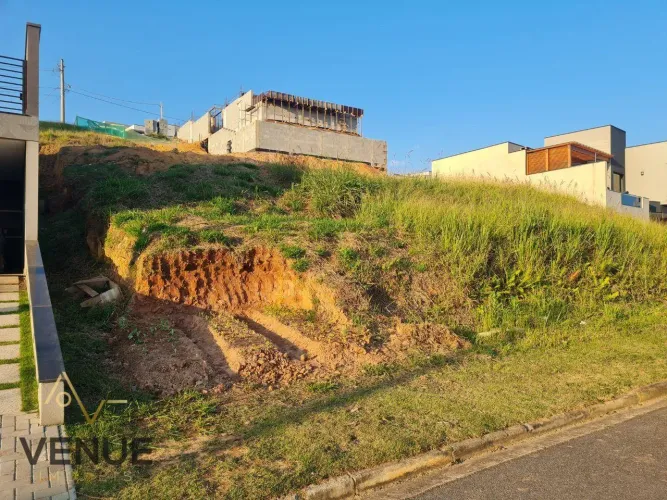 Terreno a venda no condominio Mosaico Essence