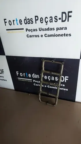 Grade Suporte Do Mancal Do Motor Da S10 Blazer Vectra 2001/11