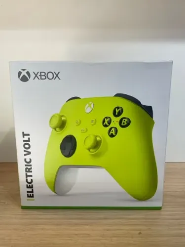 Controle Xbox Series S|X Eletric Volt - parcelamento sem juros, Loja Física