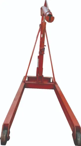 Guincho girafa hidraulico Nagano 2T