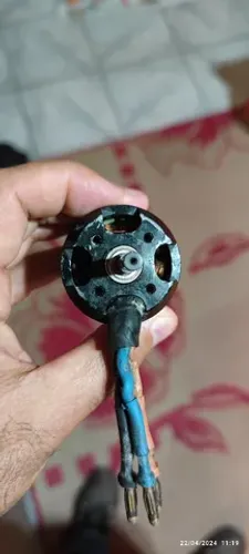 Motor Align T Rex 550/600
