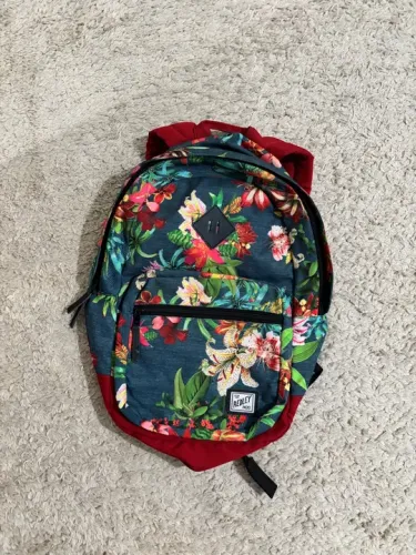 Mochila estampada redley 
