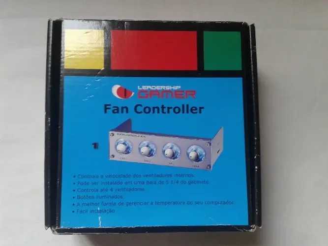 Cooler Fan Controller Leadership 