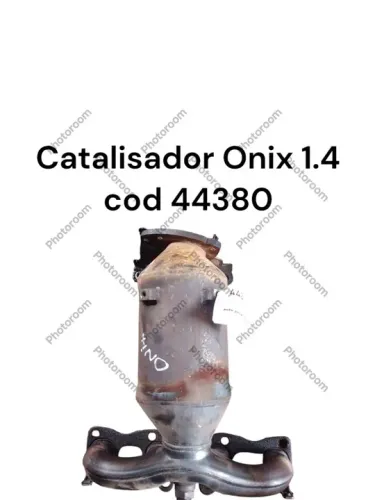 Catalisador Onix 1.4 cod 44380