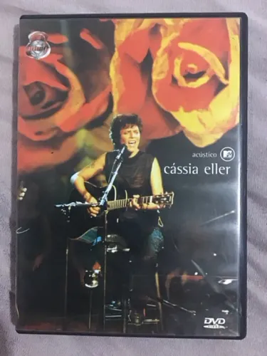 Lote 2: Dez DVDs Musicais.