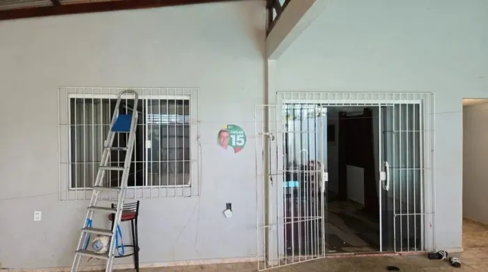 Vendo em Brazlândia, próximo ao Hospital 