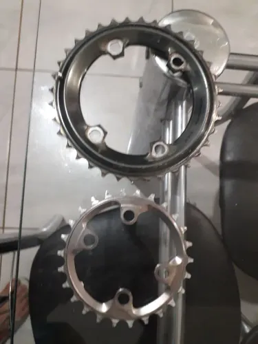 Coroas xtr