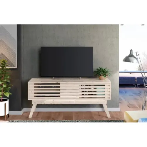 Promoção Rack 55'' Off White - 24/10
