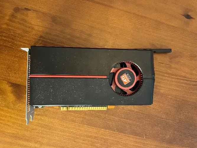 ATI Readon HD5770 1Gb Mac Edition