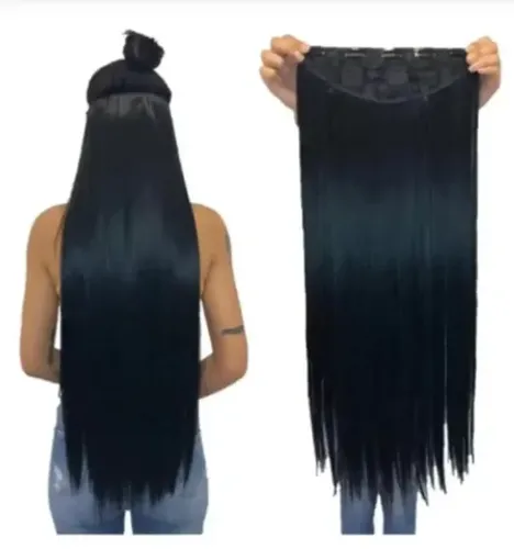 fazemos seu cabelo no tic tac entregamos em ate 24h