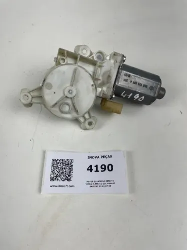 Motor Dianteiro Direito Vidro Elétrico Gol Voyage Saveiro G5 G6 G7 G8
