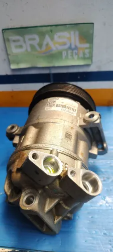 compressor de ar Fiat argo cronos mobi