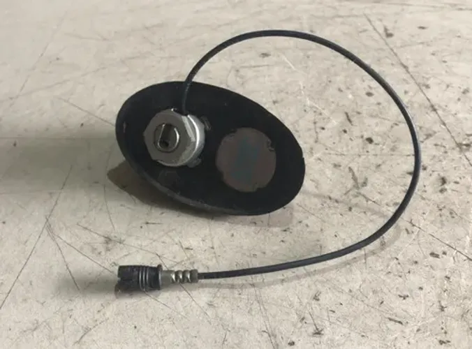 Base Da Antena Radio Citroen C4 Picasso 2007 - 2010  