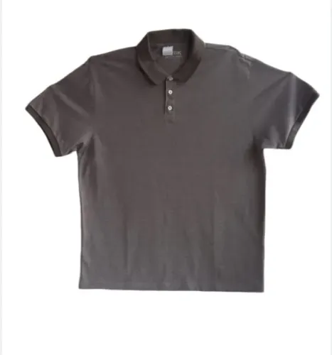 Camisa Casual Polo Masculina Tamanho Xgg