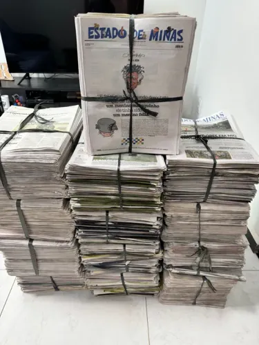 Jornal grande