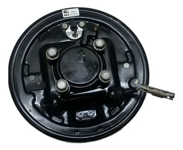 Cubo Roda Freio Traseiro Esquerdo Gm Cobalt 2012 A 2015