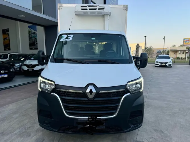 Renault Master 2.3 DCI Chassi 16V Diesel 2023