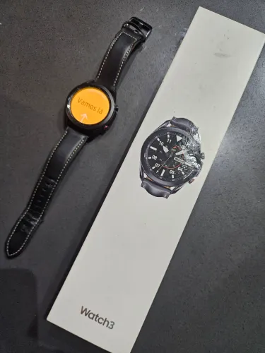 Samsung Galaxy Watch3 44mm 