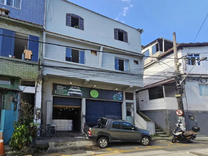 Loja para Venda, Centro, 1 banheiro