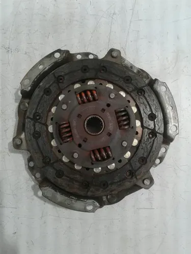 Kit Embreagem Renault Sandero 1.0 16v Manual 2016 9198