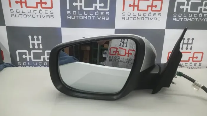 Retrovisor Tiggo 7 2019 a 2022 c/camera Eletrico Esquerdo