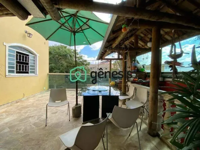 Casa comercial à venda, 1 suíte, 3 vagas, Betânia - Belo Horizonte/MG