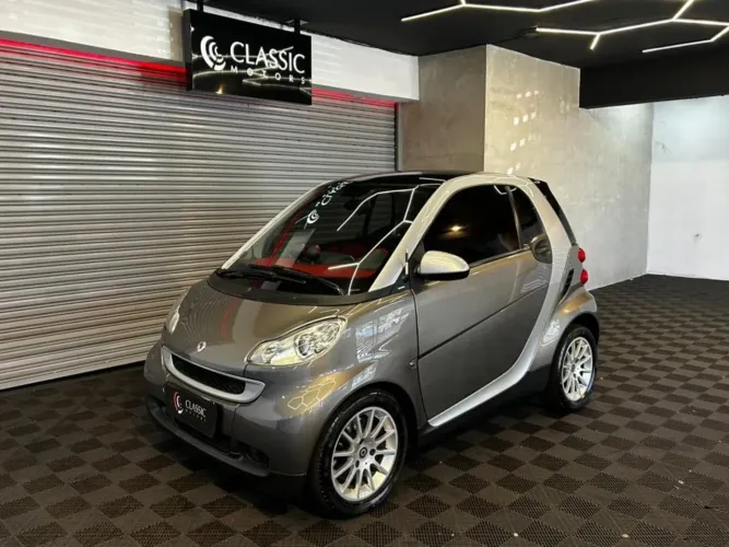 Smart Fortwo Passion Coupe 1.0 62kw 2010