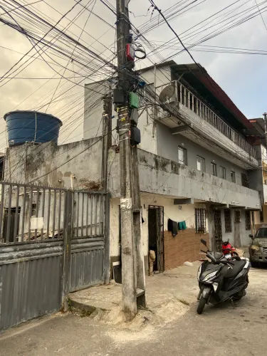 Condomínio fechado cajazeira 10. Setor 1
