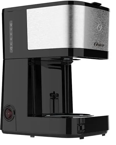Oster Cafeteira Oster Inox Compacta OCAF300 220V (sem a jarra)