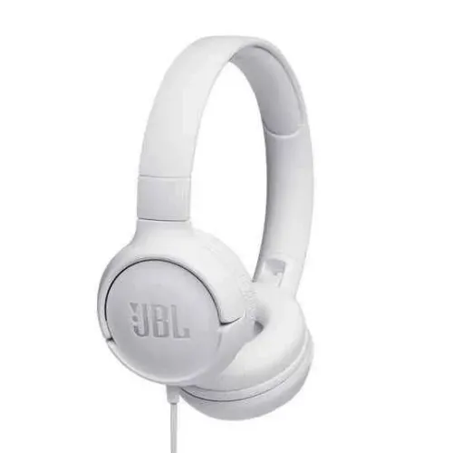 Fone de Ouvido JBL Tune 500 Com Fio